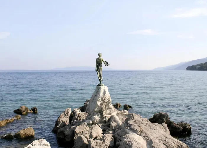 Family Friendly House With A Parking Space - 7914 Dom wakacyjny Opatija