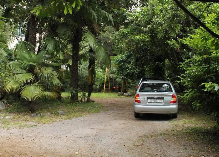 Family Friendly House With A Parking Space - 7914 * Opatija