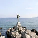 Family Friendly House With A Parking Space - 7914 Vakantiehuis Opatija